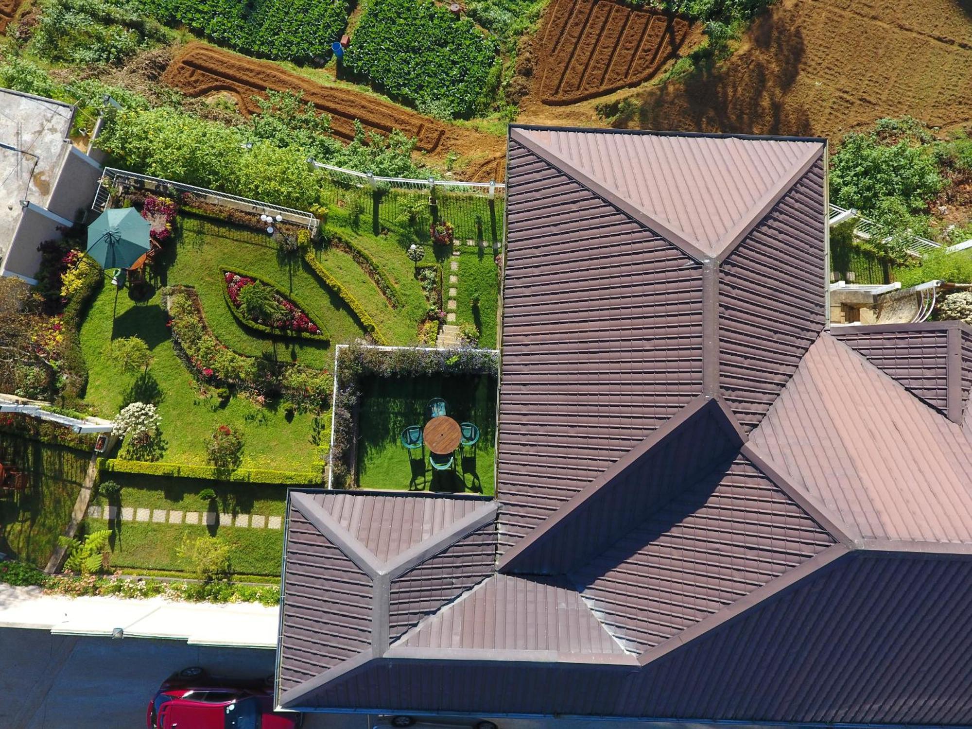 Glory Bush Boutique Villa นูวาราเอลิยา ภายนอก รูปภาพ