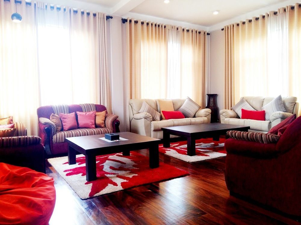 Glory Bush Boutique Villa นูวาราเอลิยา ภายนอก รูปภาพ