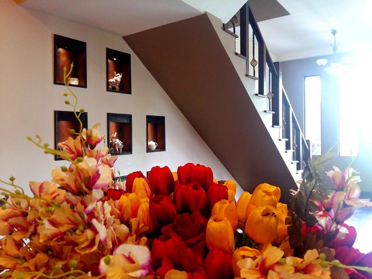 Glory Bush Boutique Villa นูวาราเอลิยา ภายนอก รูปภาพ