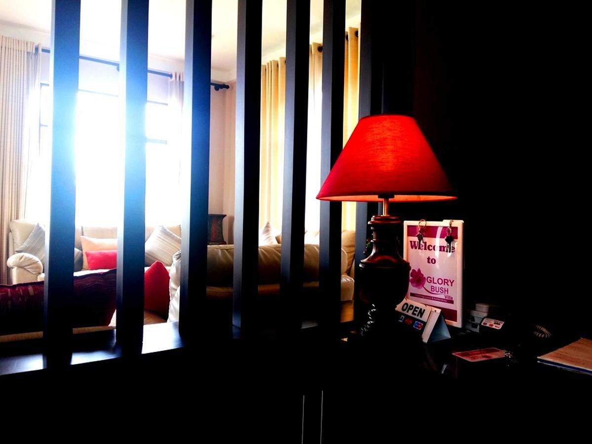 Glory Bush Boutique Villa นูวาราเอลิยา ภายนอก รูปภาพ