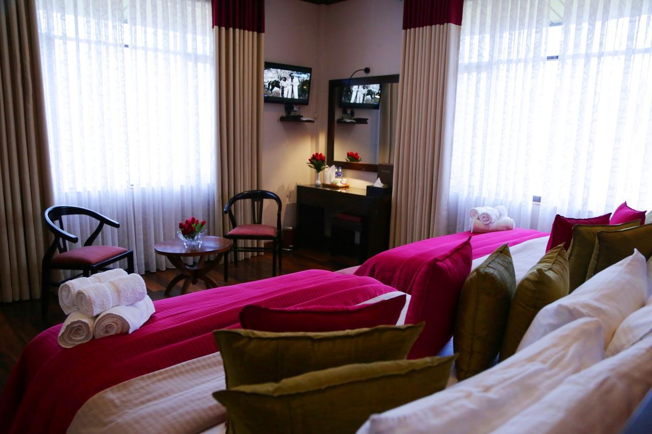 Glory Bush Boutique Villa นูวาราเอลิยา ภายนอก รูปภาพ