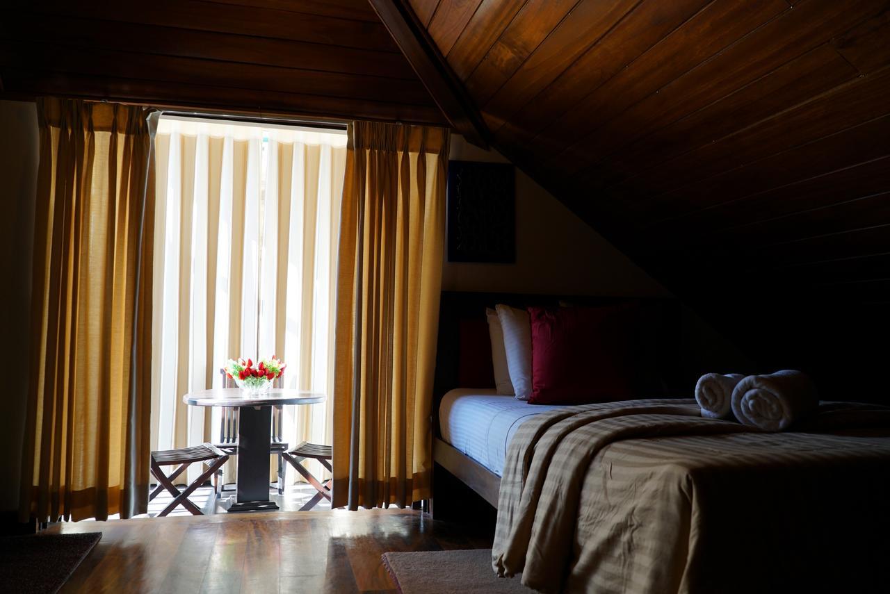 Glory Bush Boutique Villa นูวาราเอลิยา ภายนอก รูปภาพ