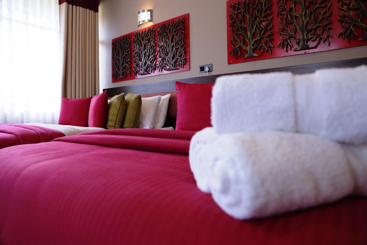 Glory Bush Boutique Villa นูวาราเอลิยา ภายนอก รูปภาพ