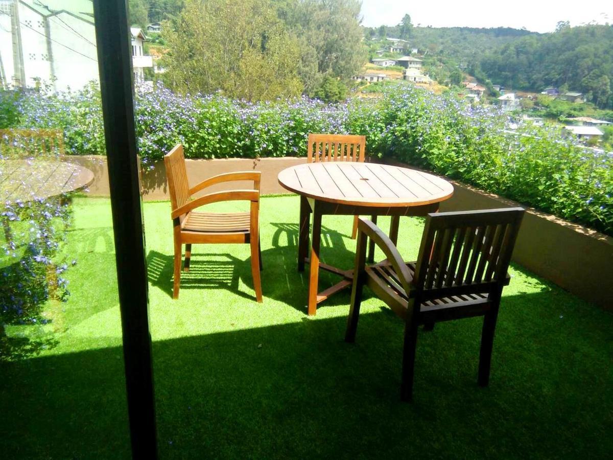 Glory Bush Boutique Villa นูวาราเอลิยา ภายนอก รูปภาพ