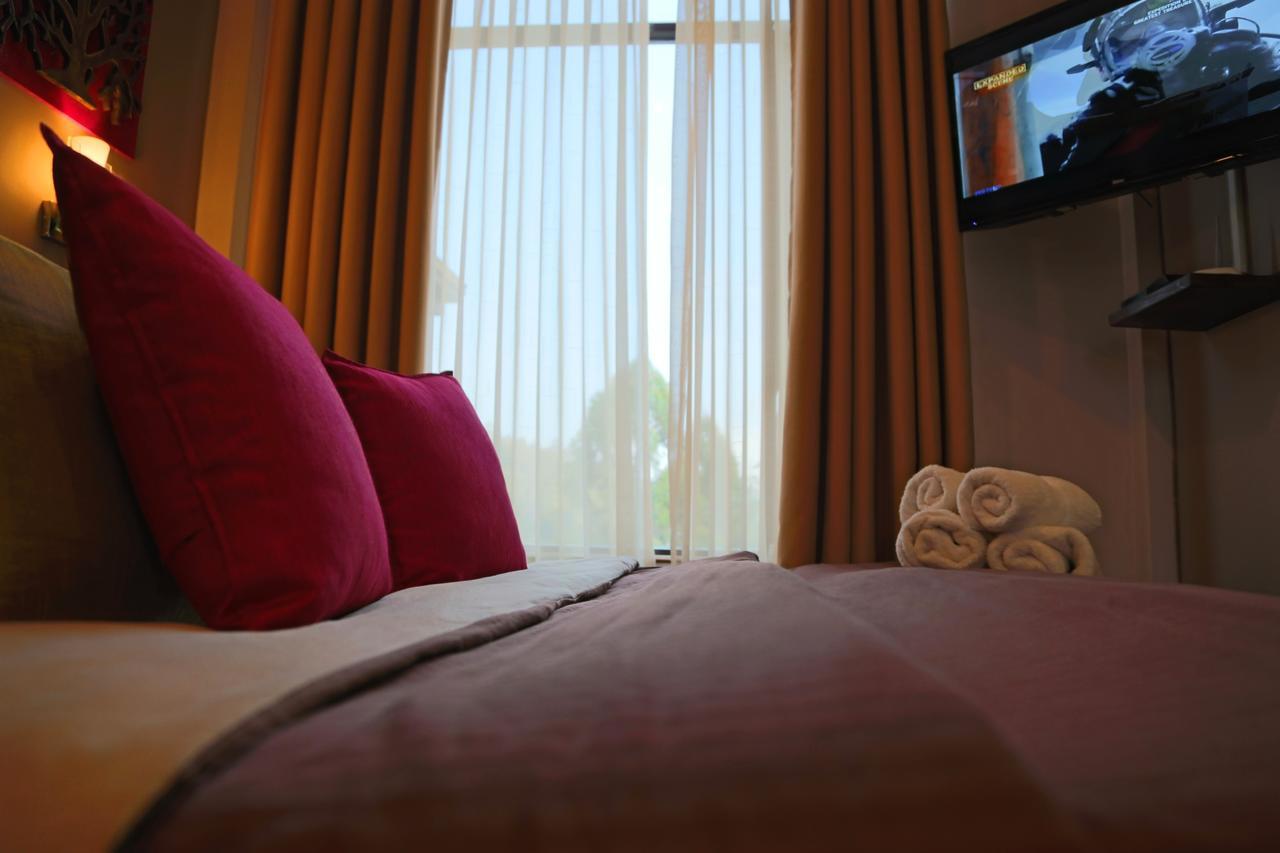 Glory Bush Boutique Villa นูวาราเอลิยา ภายนอก รูปภาพ