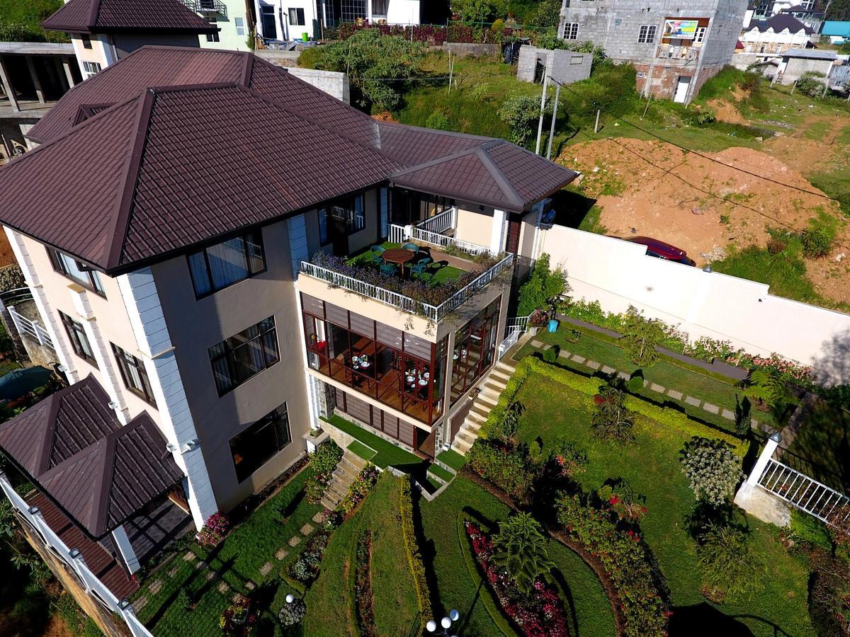 Glory Bush Boutique Villa นูวาราเอลิยา ภายนอก รูปภาพ