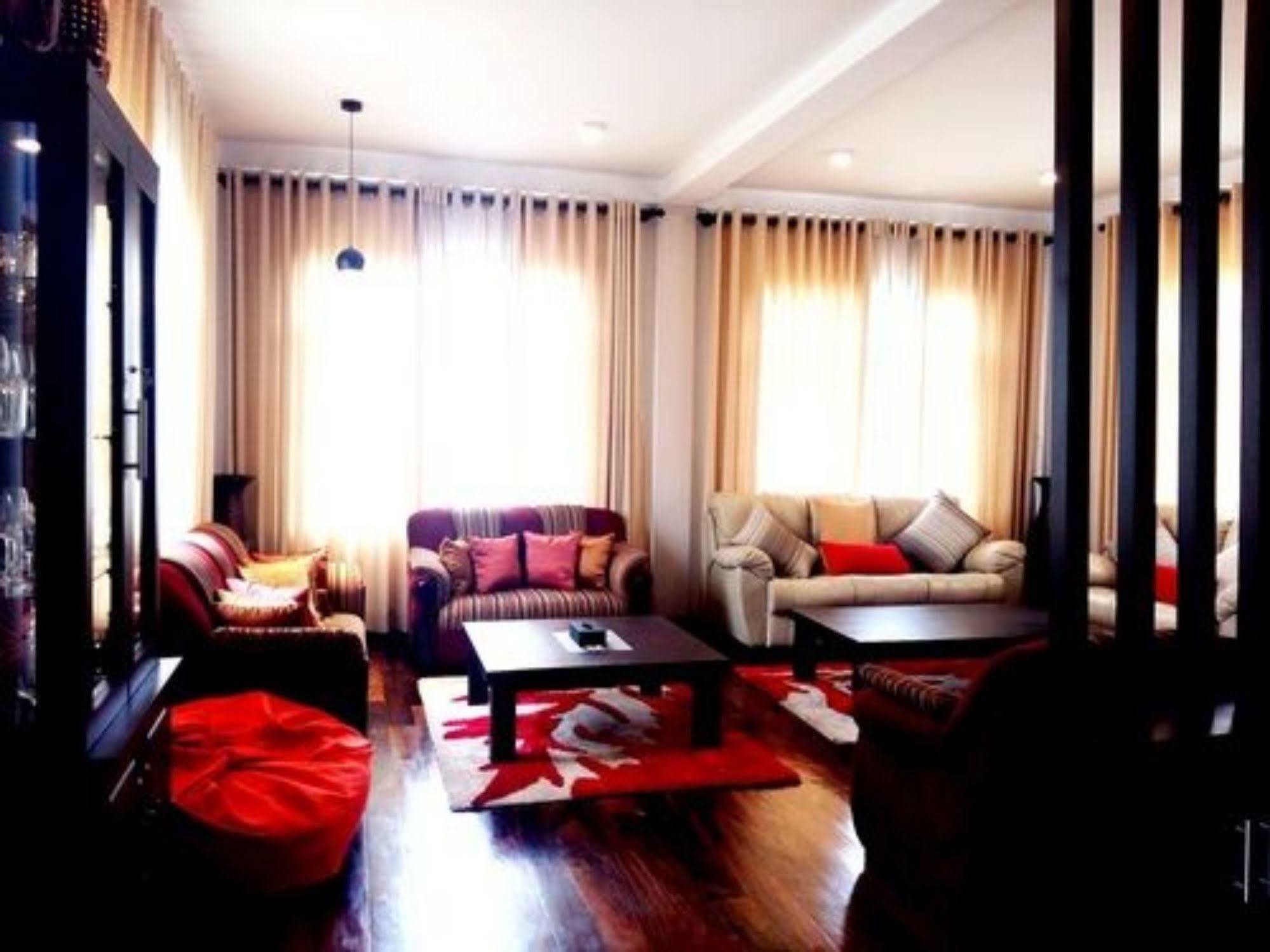 Glory Bush Boutique Villa นูวาราเอลิยา ภายนอก รูปภาพ