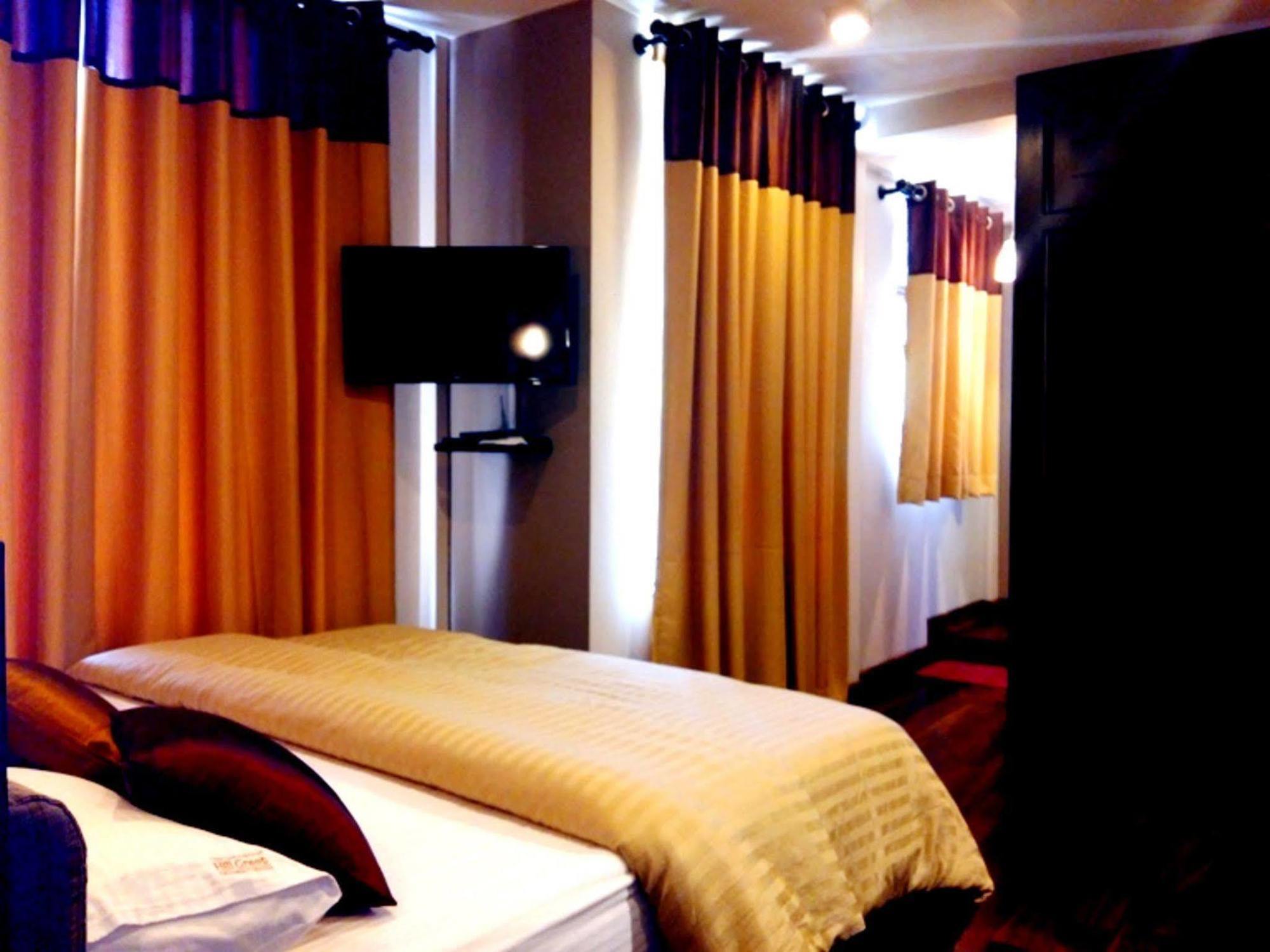 Glory Bush Boutique Villa นูวาราเอลิยา ภายนอก รูปภาพ