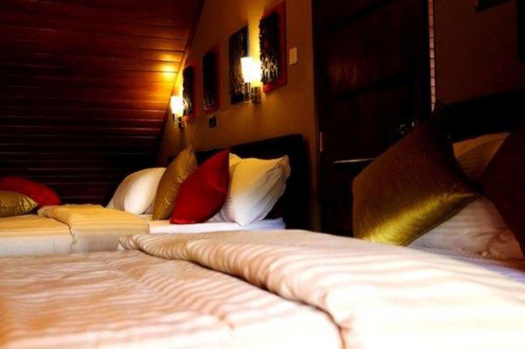 Glory Bush Boutique Villa นูวาราเอลิยา ภายนอก รูปภาพ