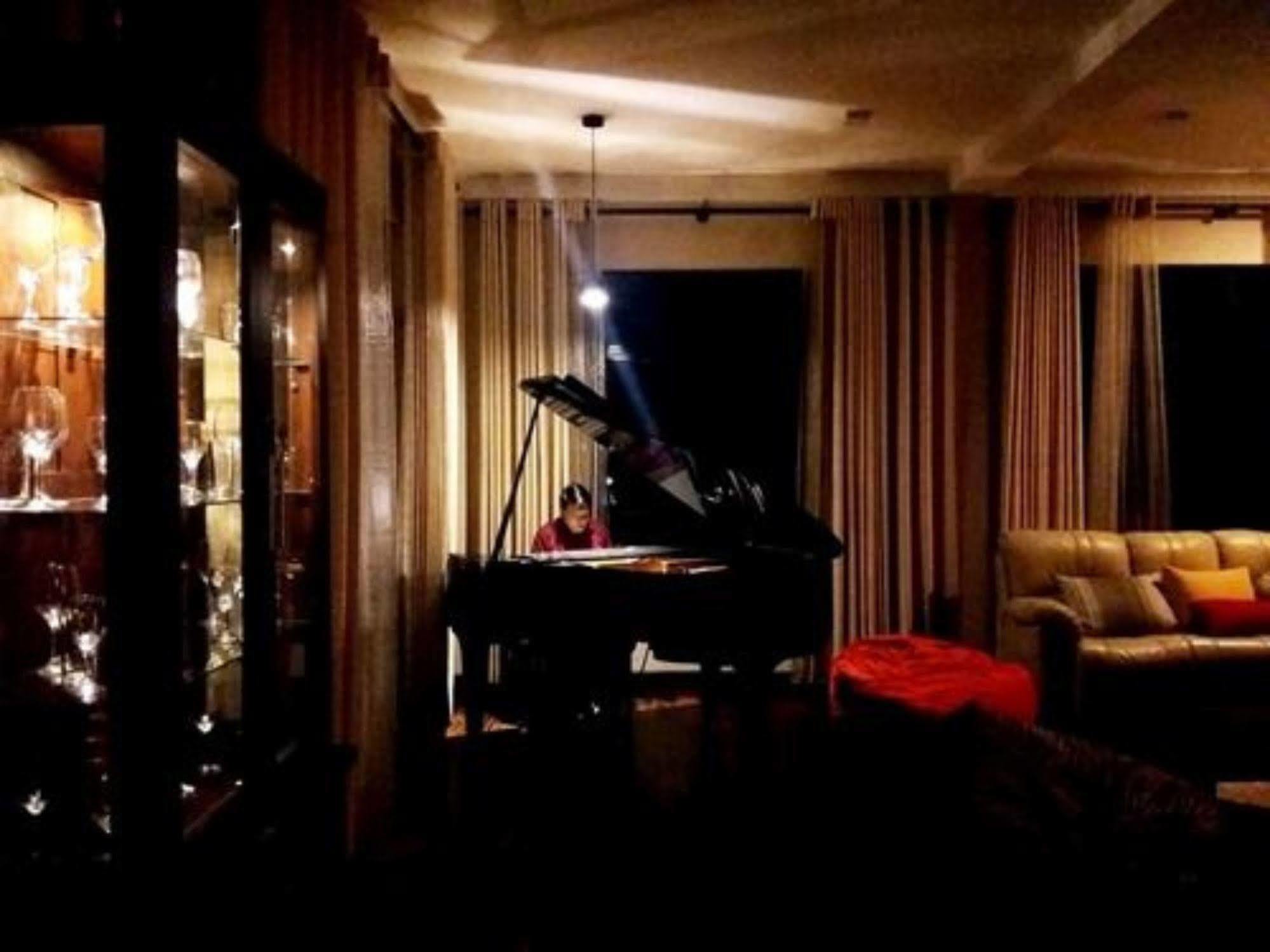 Glory Bush Boutique Villa นูวาราเอลิยา ภายนอก รูปภาพ