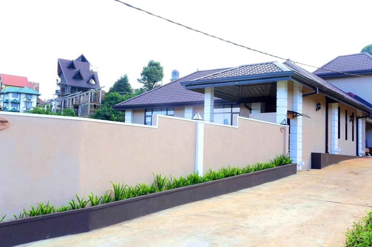 Glory Bush Boutique Villa นูวาราเอลิยา ภายนอก รูปภาพ