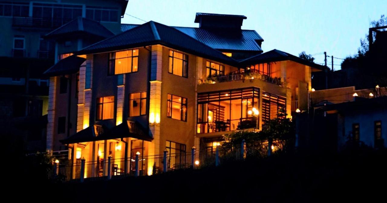 Glory Bush Boutique Villa นูวาราเอลิยา ภายนอก รูปภาพ