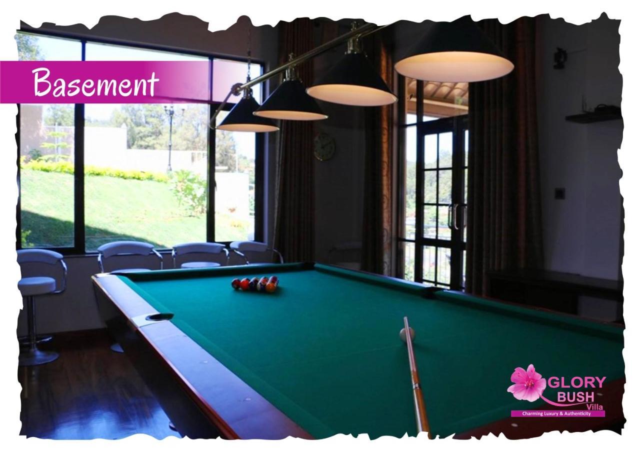 Glory Bush Boutique Villa นูวาราเอลิยา ภายนอก รูปภาพ