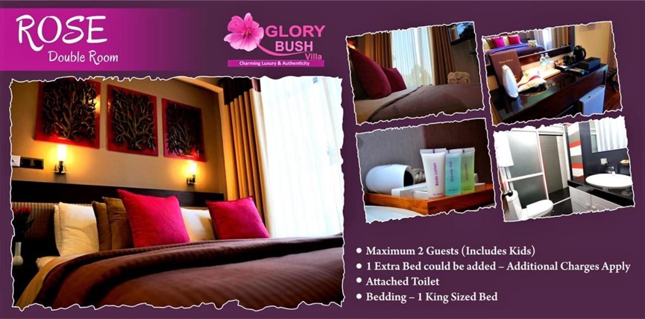 Glory Bush Boutique Villa นูวาราเอลิยา ภายนอก รูปภาพ