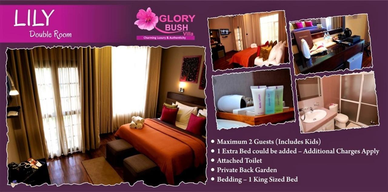 Glory Bush Boutique Villa นูวาราเอลิยา ภายนอก รูปภาพ